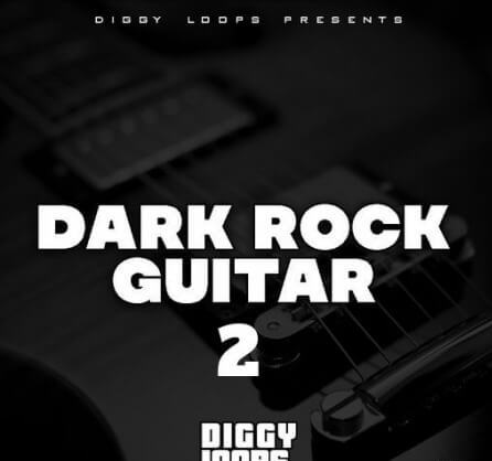 Big Citi Loops Dark Rock Guitar 2 WAV